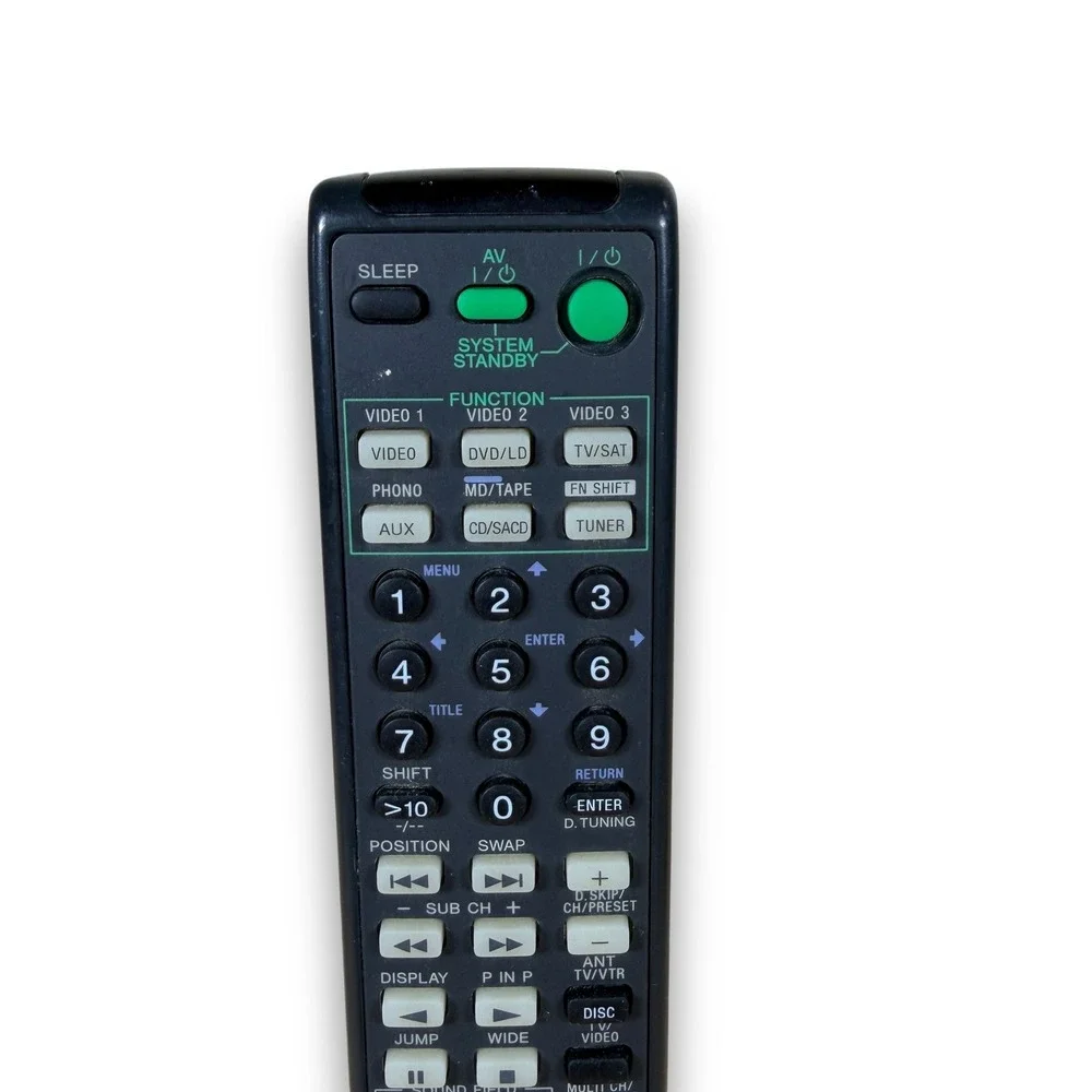 Sony RM-U305 AV‎ System Remote Control DVPNC800 FTRK502 GTDDW830 HT1300D